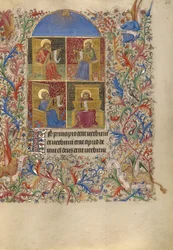 I Quattro Evangelisti